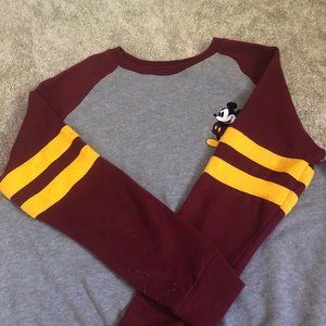 Mickey Mouse, Disney, Spirit Jersey, Sweatshirt